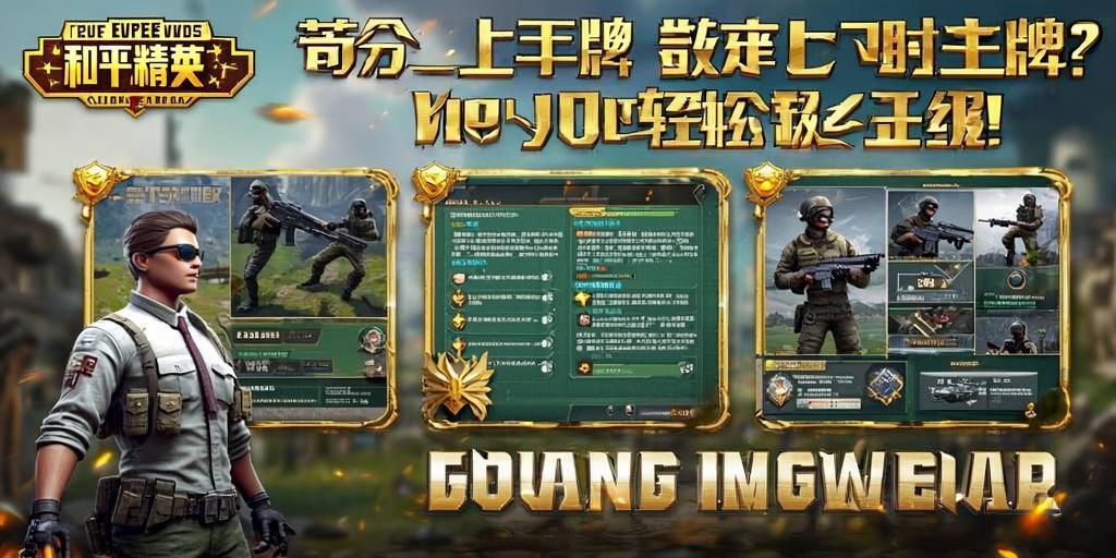和平精英游戏中最近发现的和平精英辅助工具介